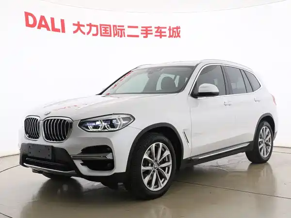 BMW X3 2021