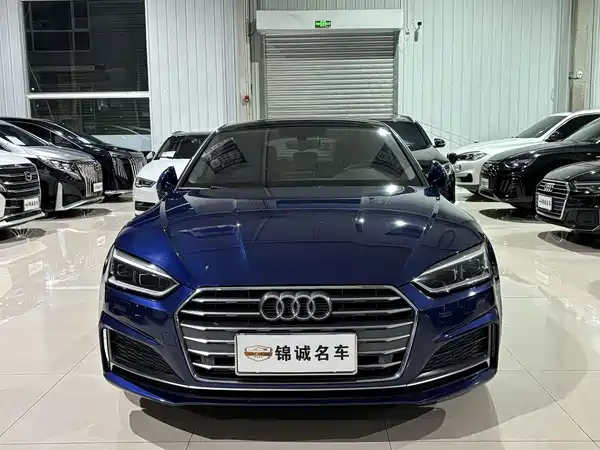 Audi A5 2017