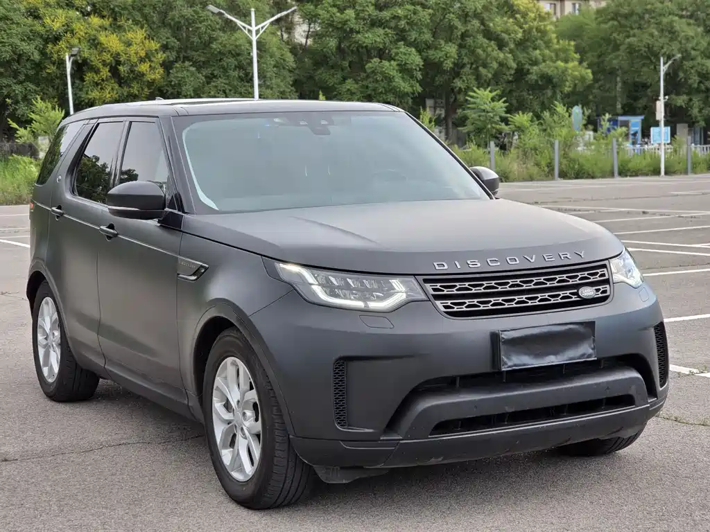 Land Rover Discovery 2018 — фото 3