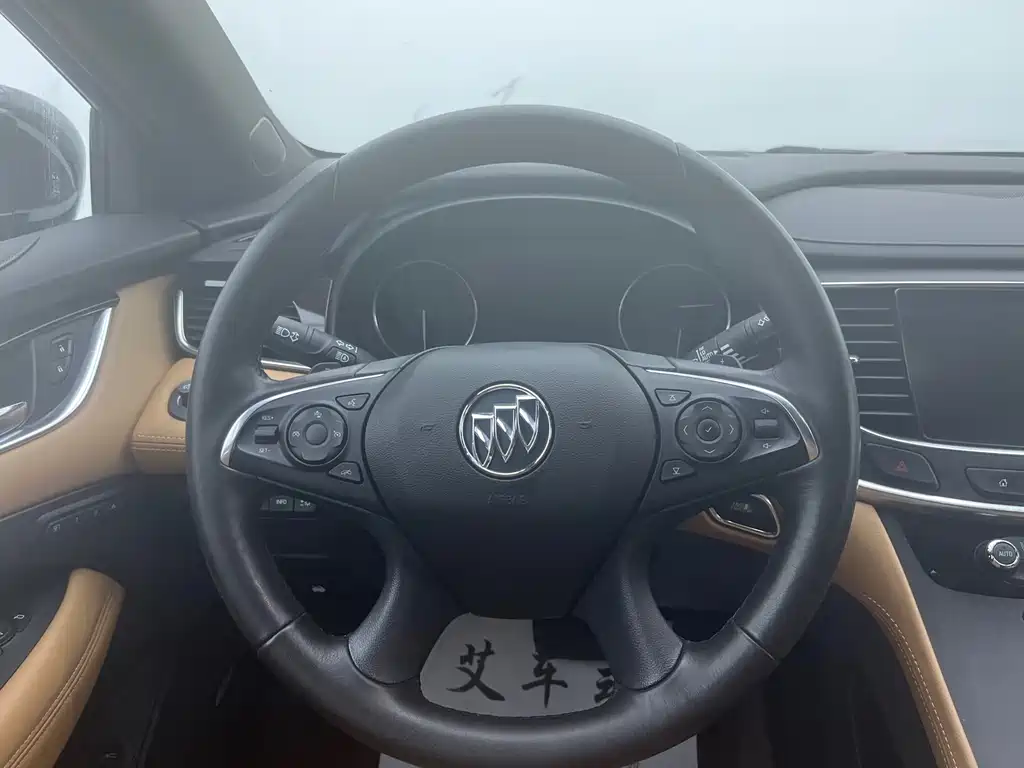 Buick LaCrosse 2018 — фото 10