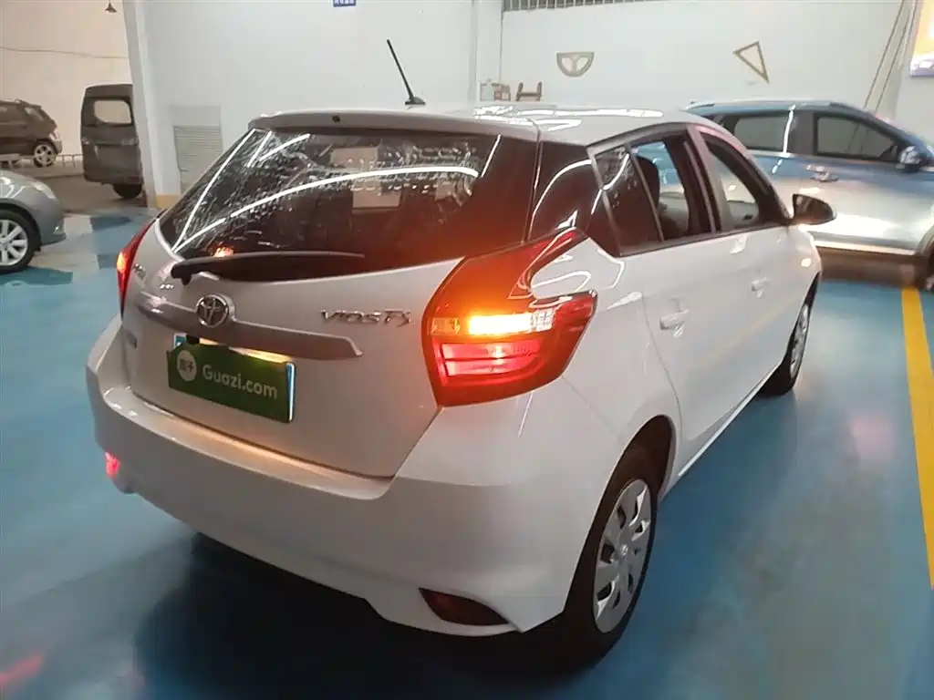 Toyota Vios FS 2019 — фото 7