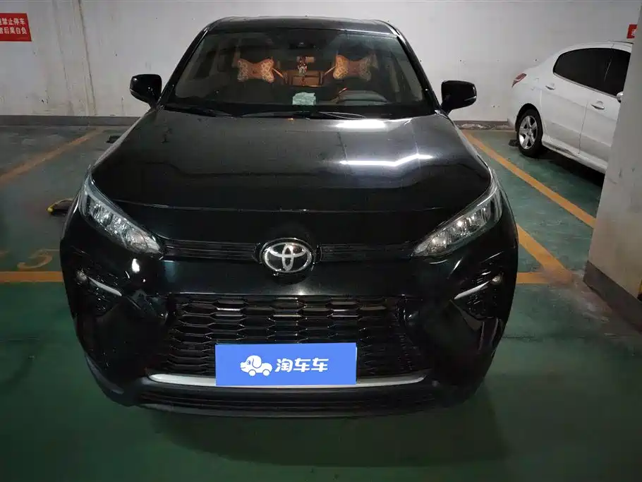 Toyota Wildlander 2021