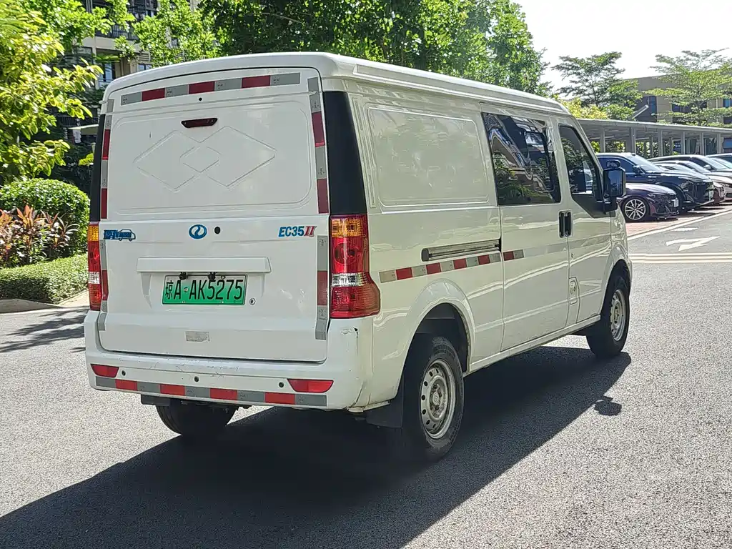 Rich Auto EC35 2021