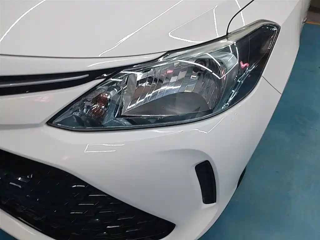 Toyota Vios FS 2019 — фото 24