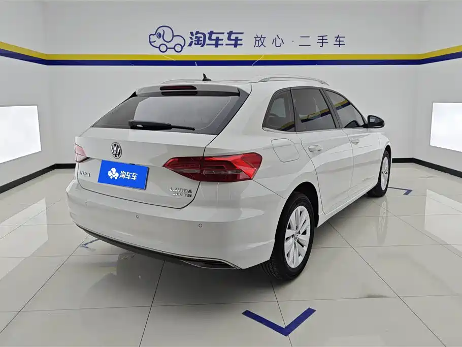 Volkswagen Lavida 2019
