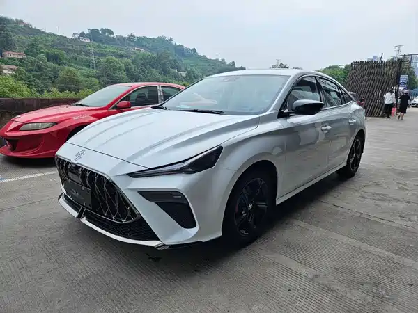 MG MG5 Scorpio 2022
