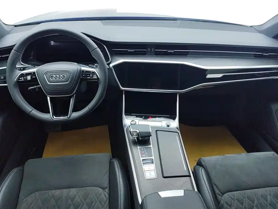 Audi A6L 2023 — фото 12