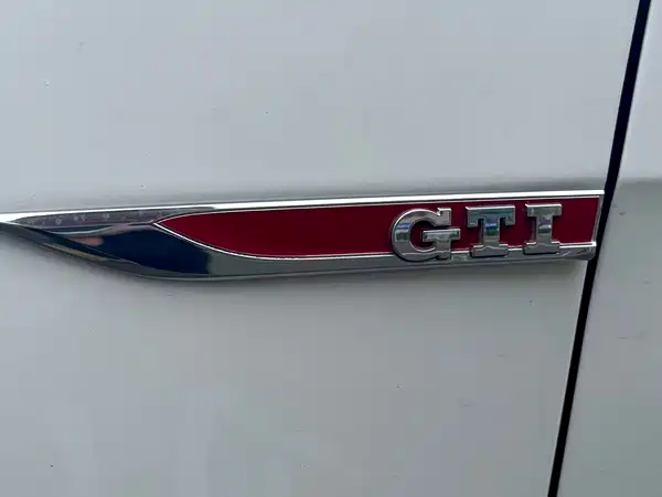 Volkswagen Golf GTI 2017