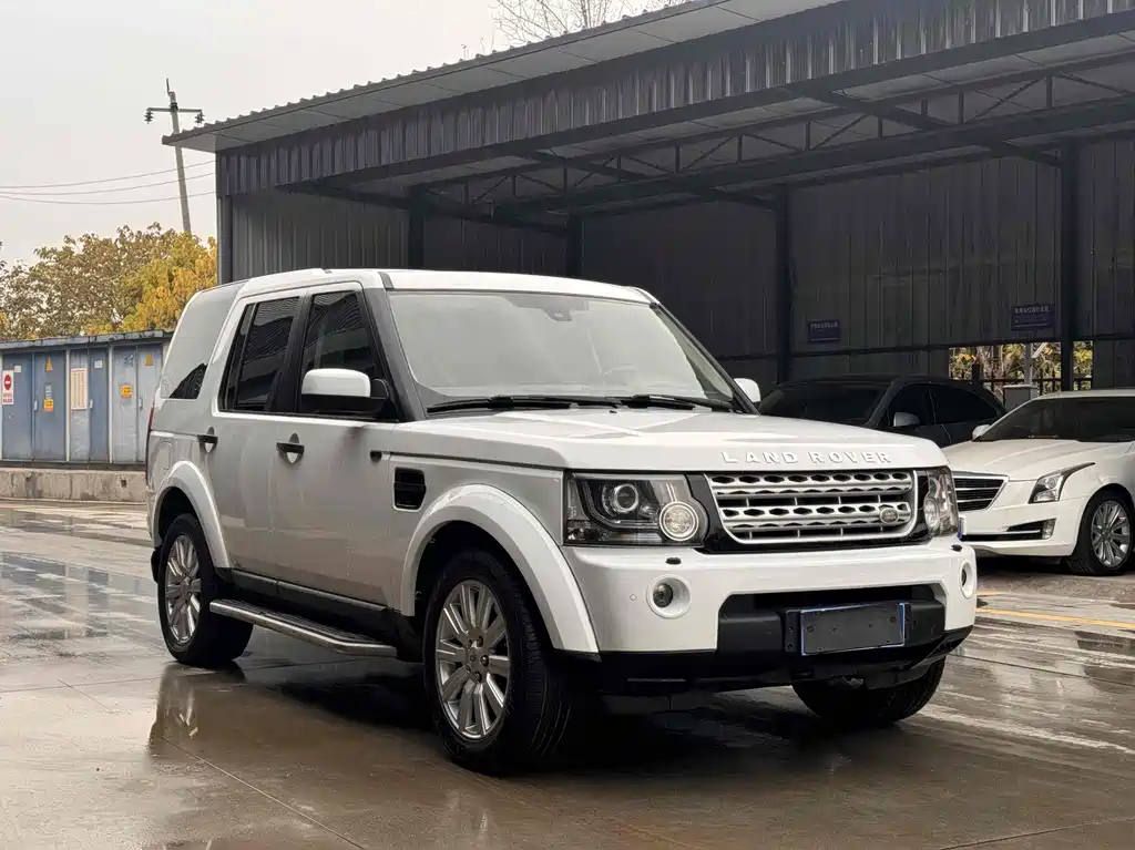 Land Rover Discovery 2015 — фото 3