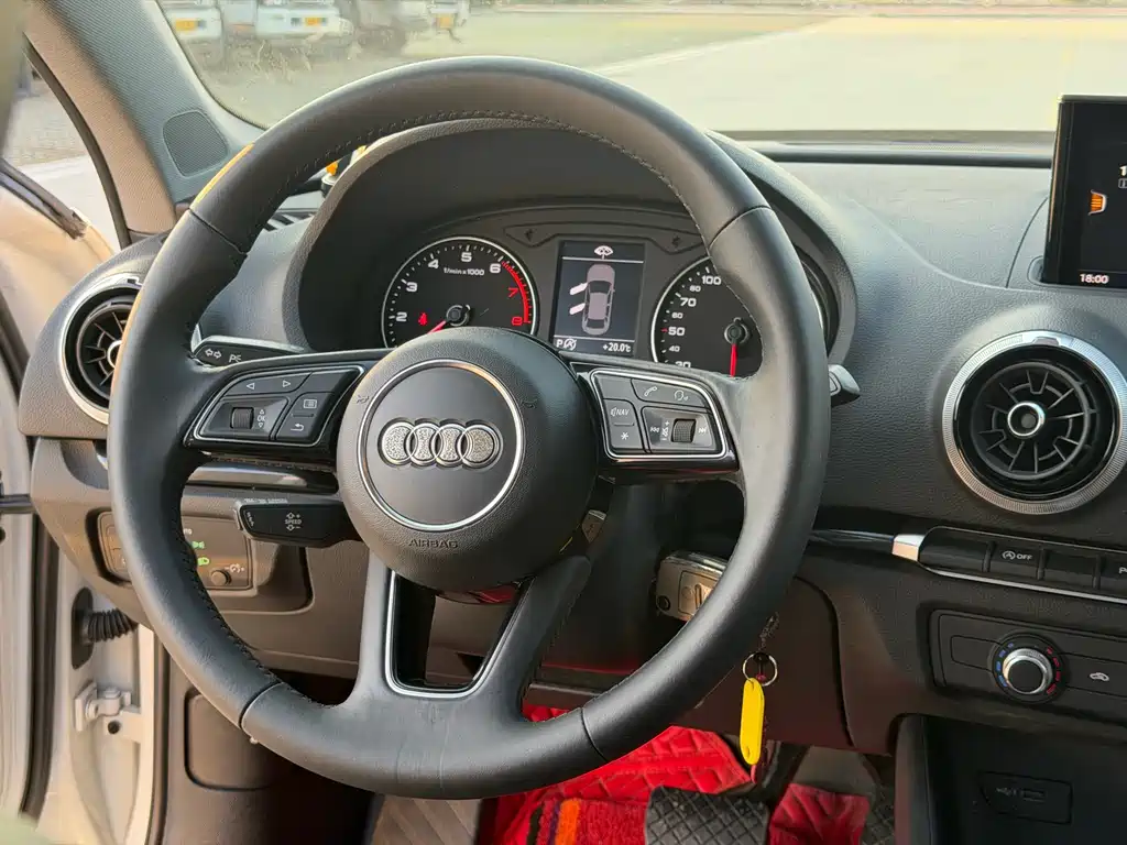 Audi A3 2020 — фото 15