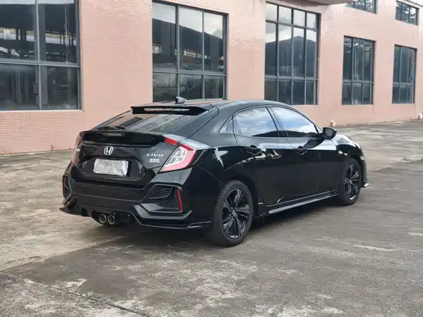 Honda Civic 2021