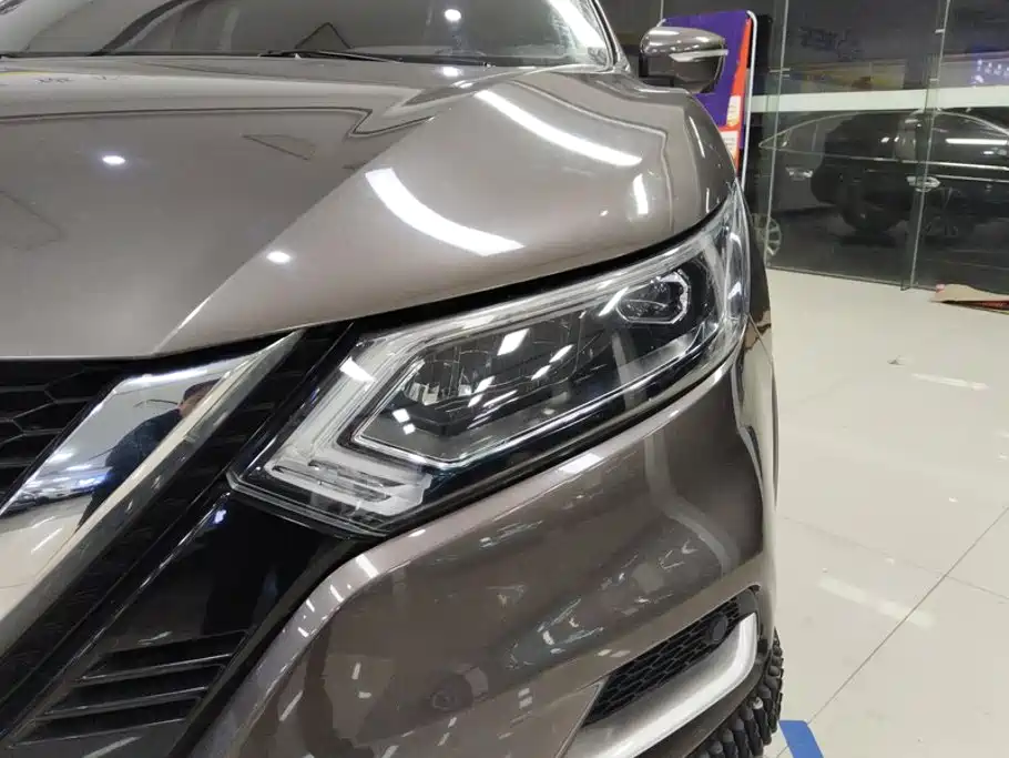 Nissan Qashqai 2020
