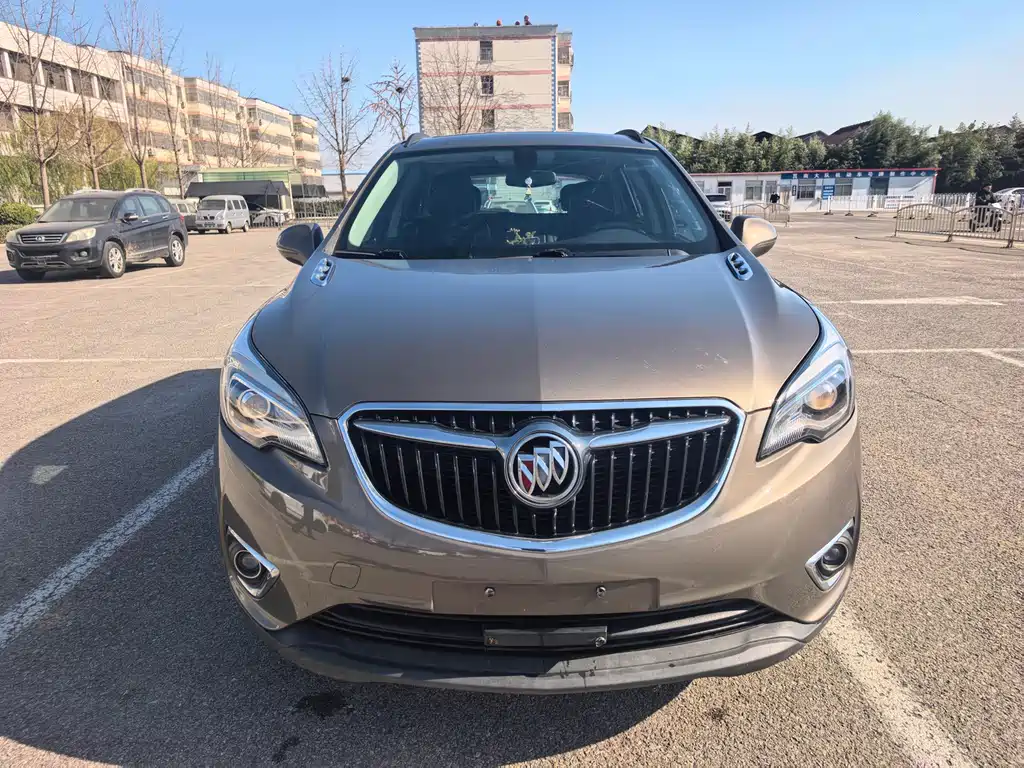 Buick Envision Plus 2019 — фото 2