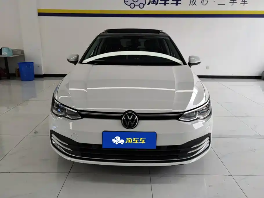 Volkswagen Golf 2022