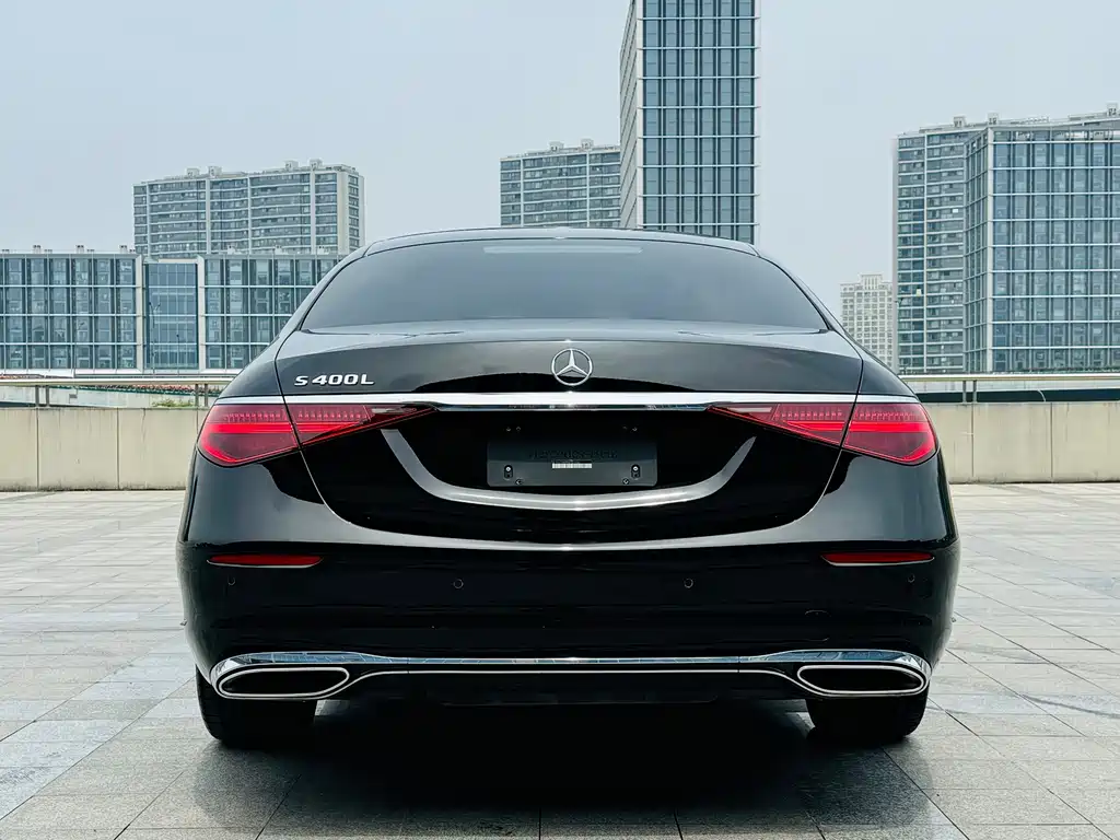 Mercedes-Benz S-Class 2022 — фото 15