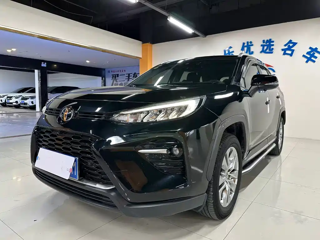 Toyota Wildlander 2021