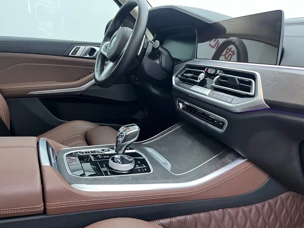 BMW X5 2022 — фото 16