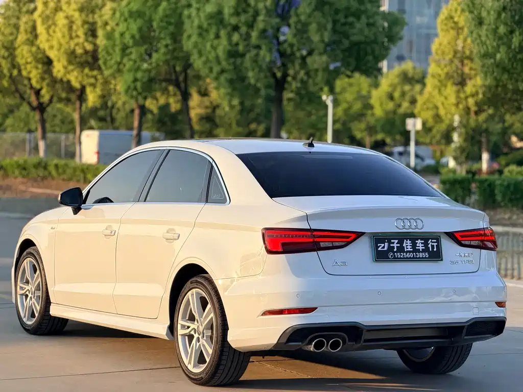 Audi A3 2020 — фото 4