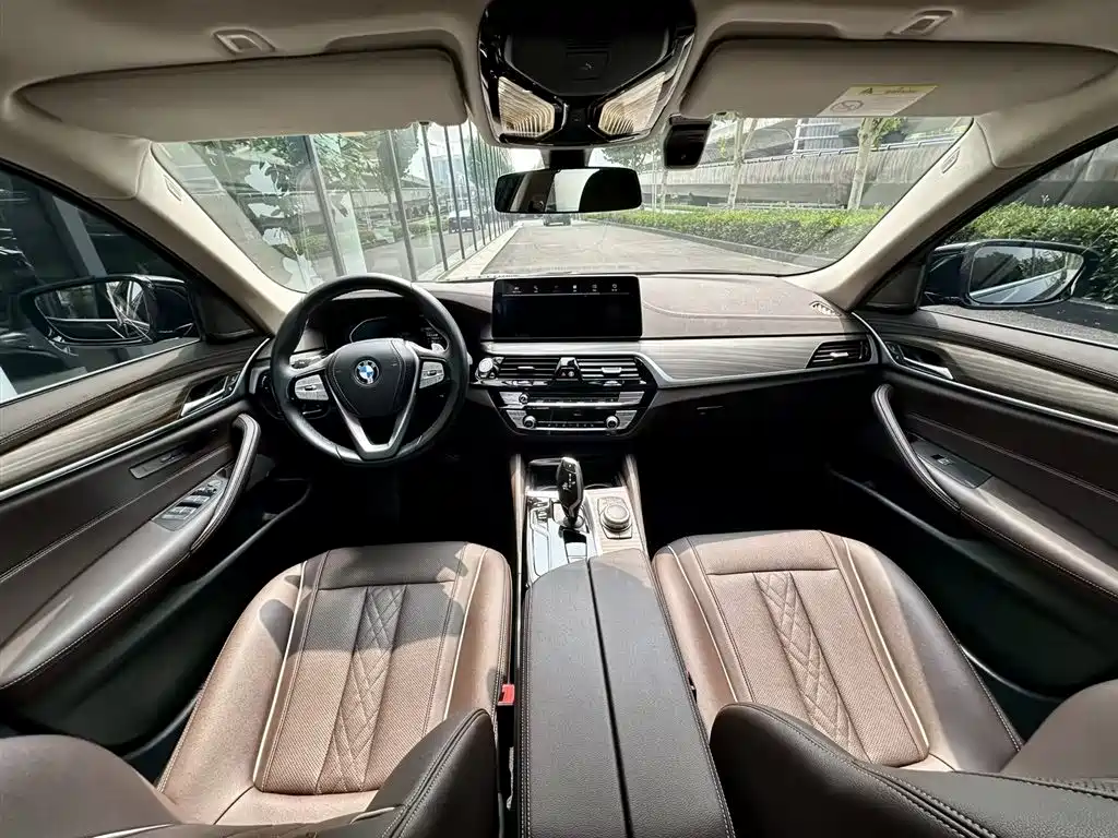 BMW 5 Series 2022
