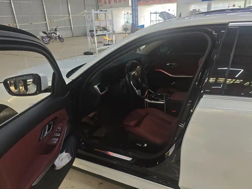 BMW i3 2023