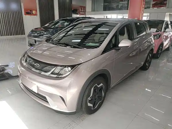 BYD Dolphin 2023