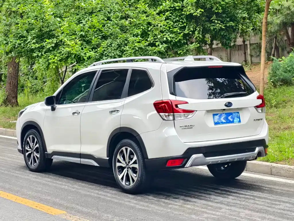 Subaru Forester 2023