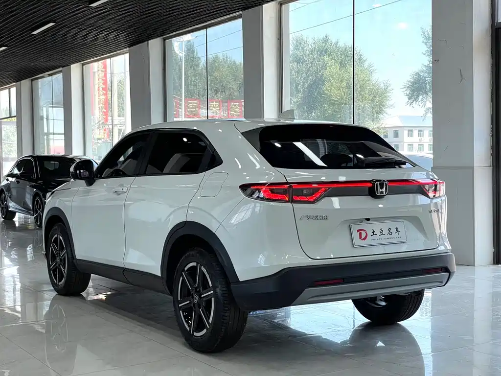 Honda Vezel 2023