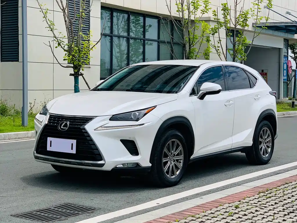 Lexus NX 2020