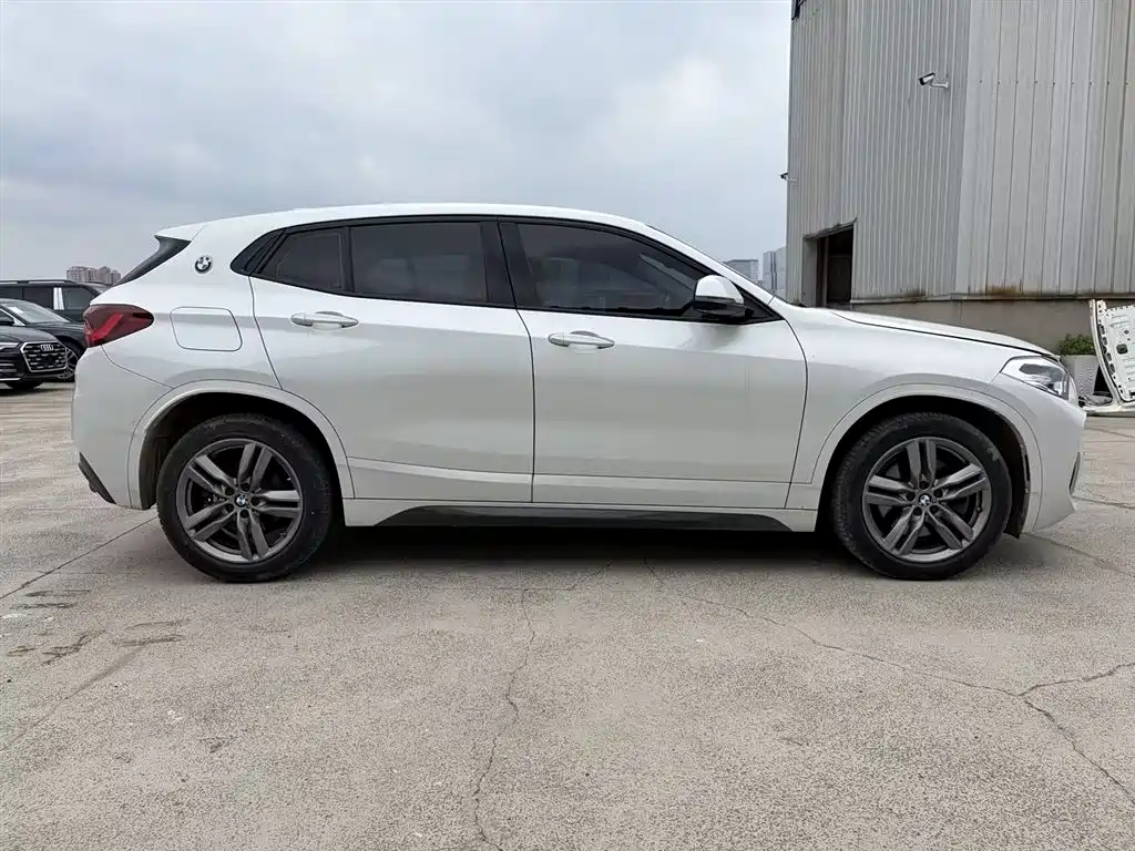 BMW X2 2021 — фото 4