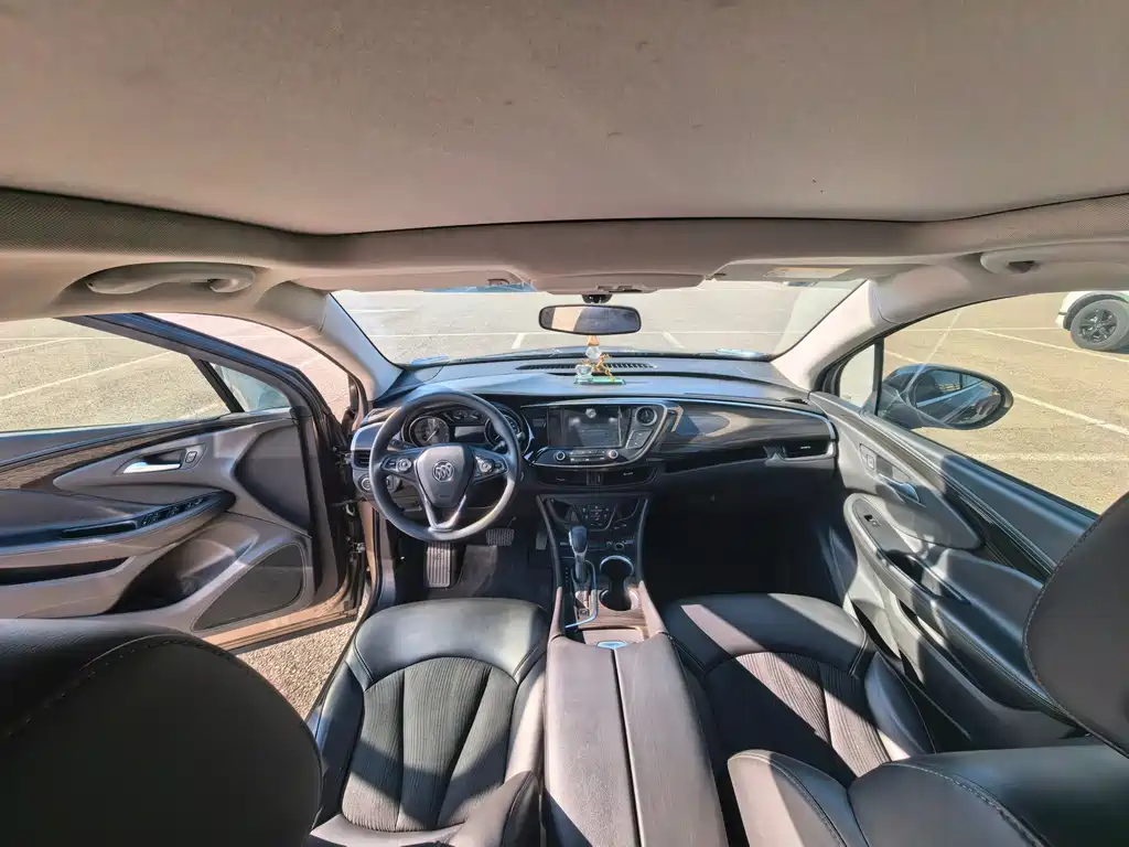 Buick Envision Plus 2019 — фото 8