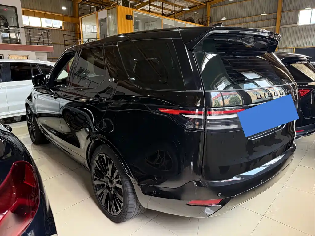 Land Rover Discovery 2017