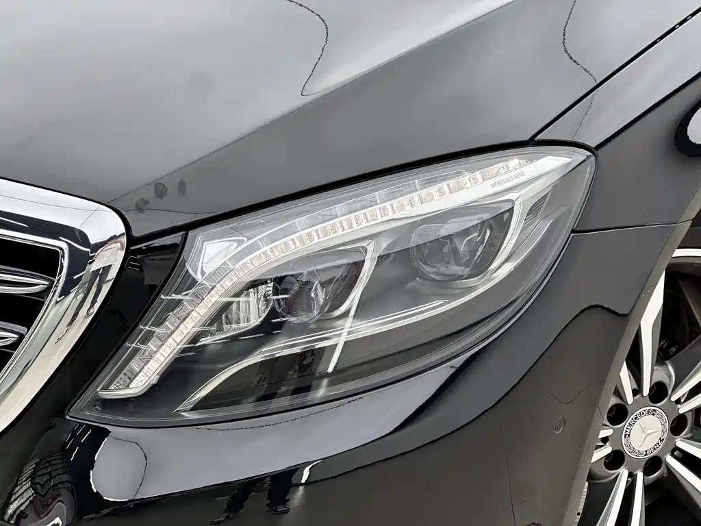 Mercedes-Benz S-Class 2016 — фото 18
