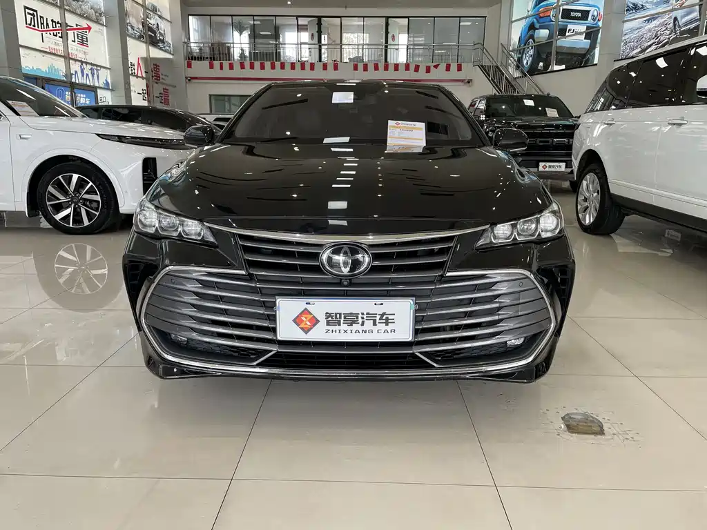 Toyota Avalon 2019 — фото 2