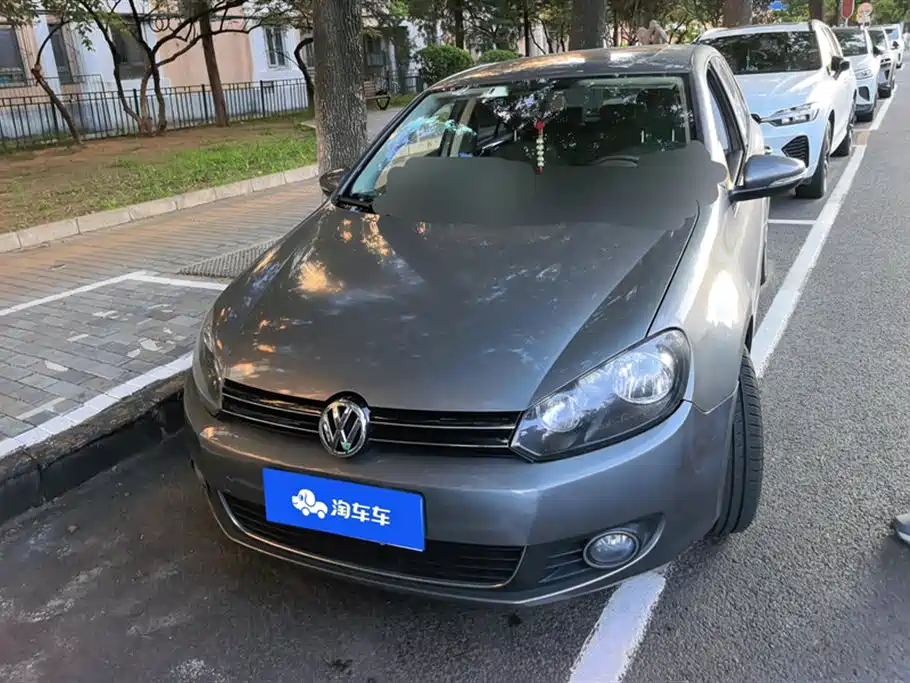 Volkswagen Golf 2012