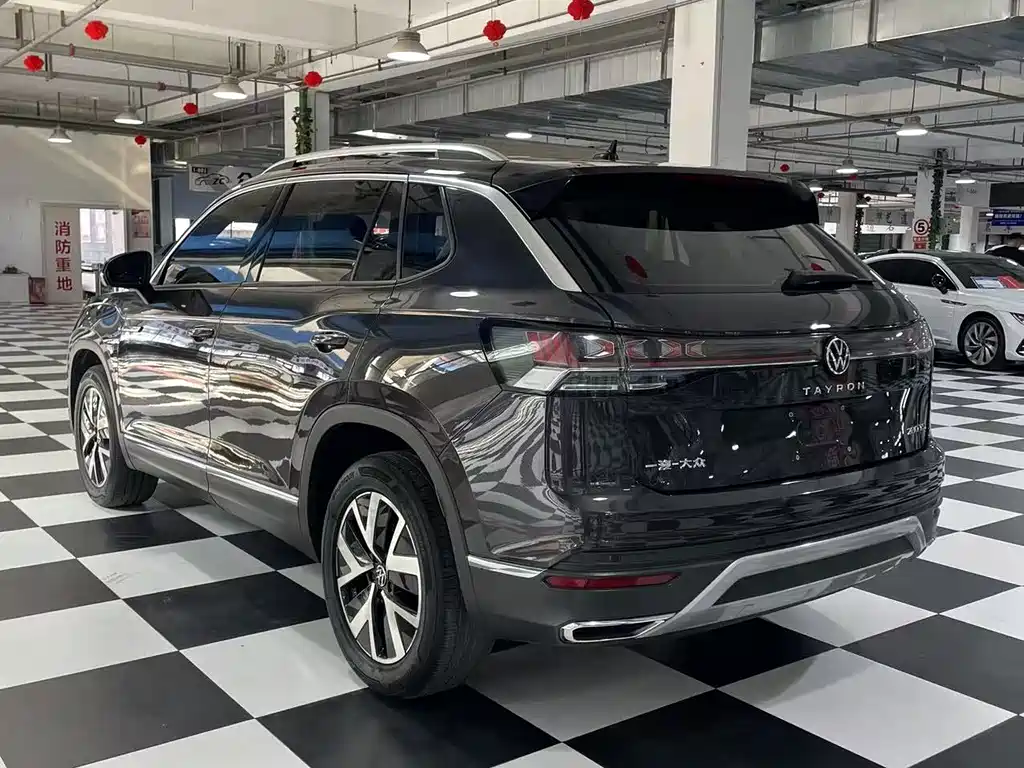 Volkswagen Tayron 2022