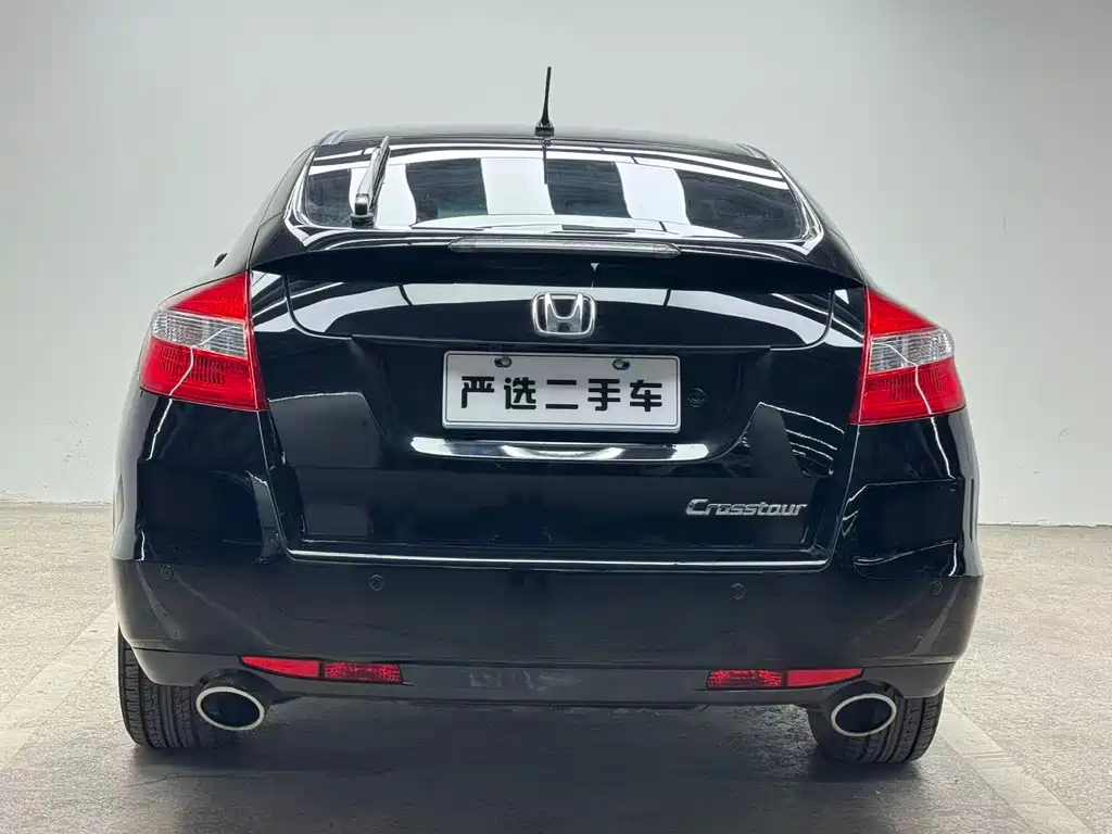 Honda Crosstour 2014 — фото 4