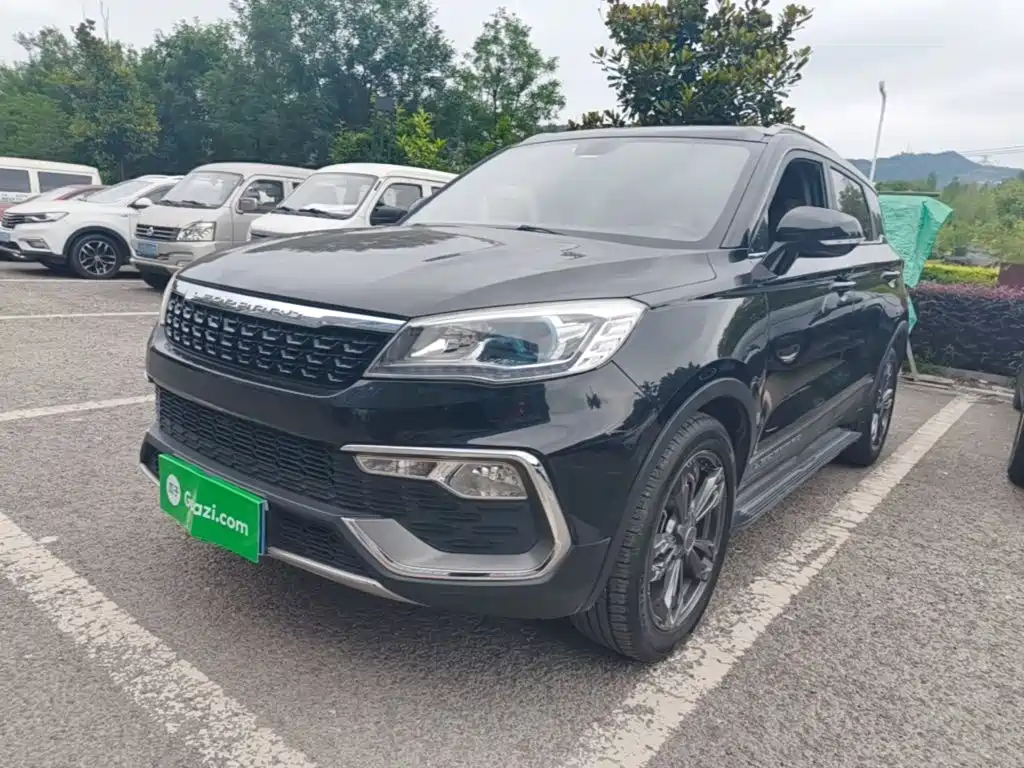 Leopaard CS9 2017