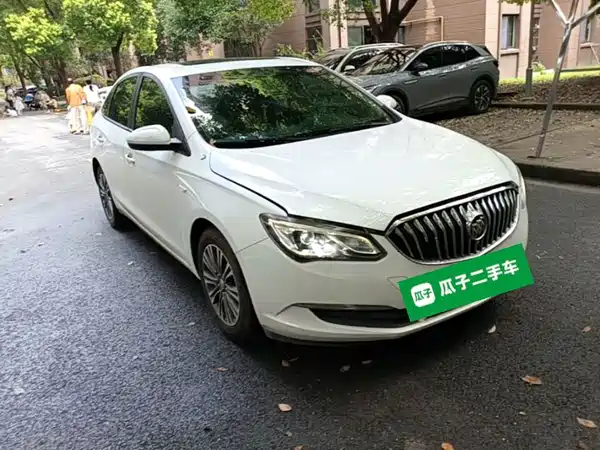 Buick Excelle GT 2017