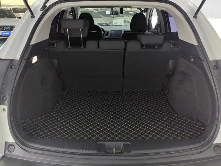 Honda Vezel 2021