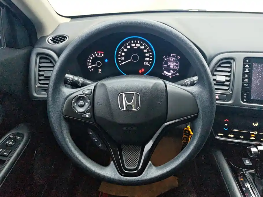 Honda Vezel 2021 — фото 15