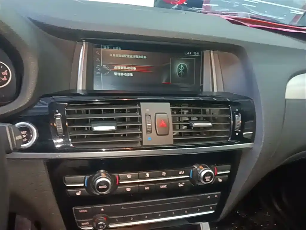 BMW X4 2018 — фото 13