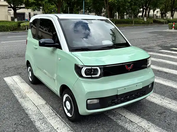 Wuling Hongguang MINIEV 2021