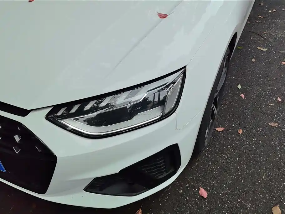 Audi A4L 2024