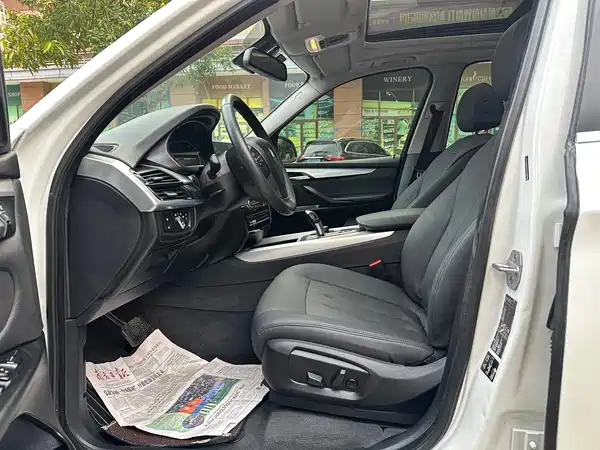 BMW X5 2018