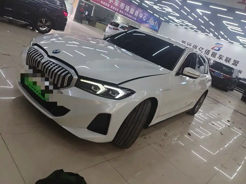 BMW i3 2023