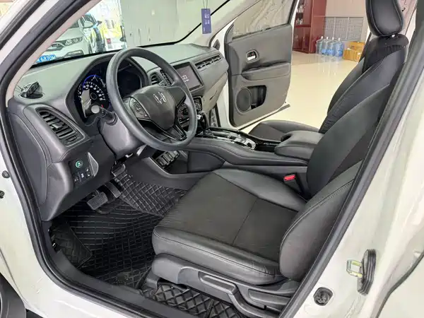 Honda Vezel 2022