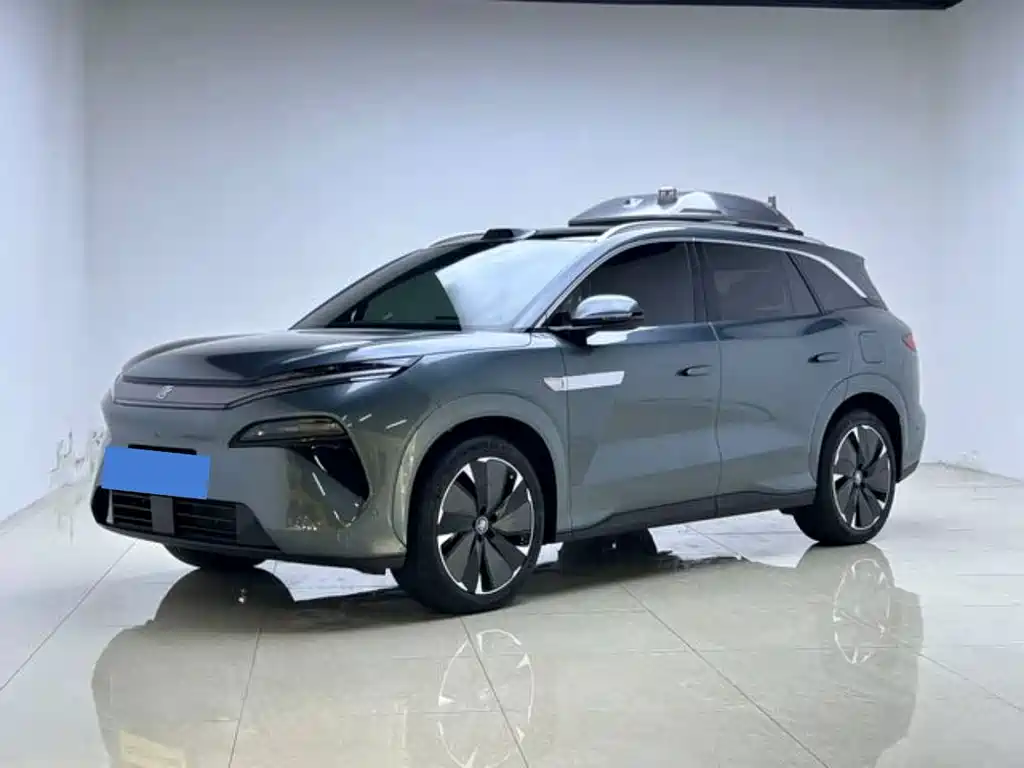 BYD Tang L 2025