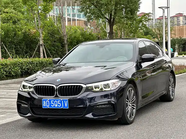 BMW 5 Series 2019