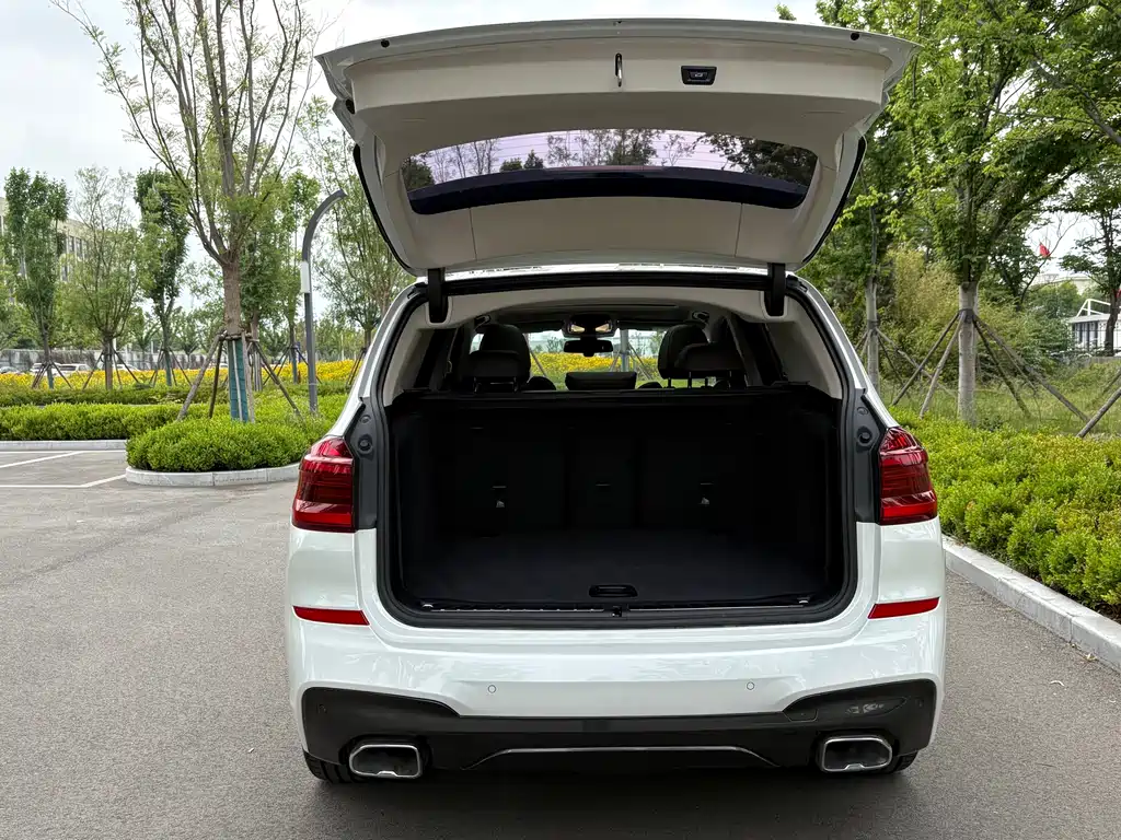 BMW X3 2019 — фото 12