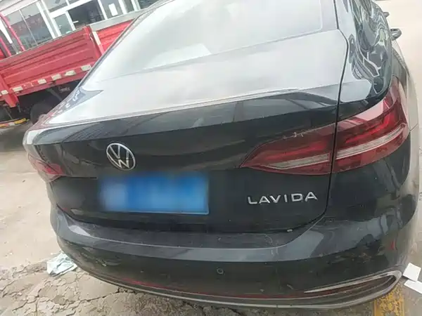 Volkswagen Lavida 2023